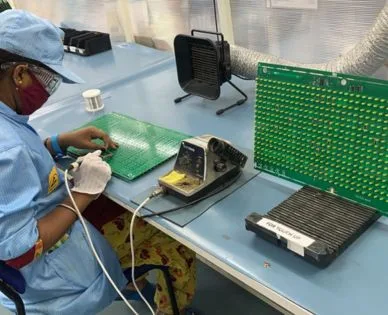 Wire Harness Manufacturing